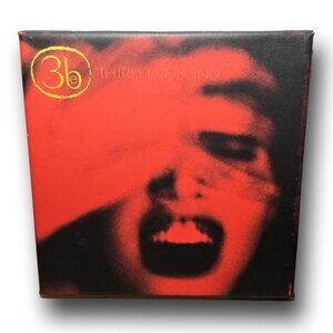 Third Eye Blind Semi-Charmed Life Decorative 8"x8" Wall Art on Canvas